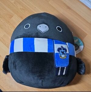 Squishmallows Harry Potter Ravenclaw Raven 8 inch Hogwarts Plush 2023 NWT